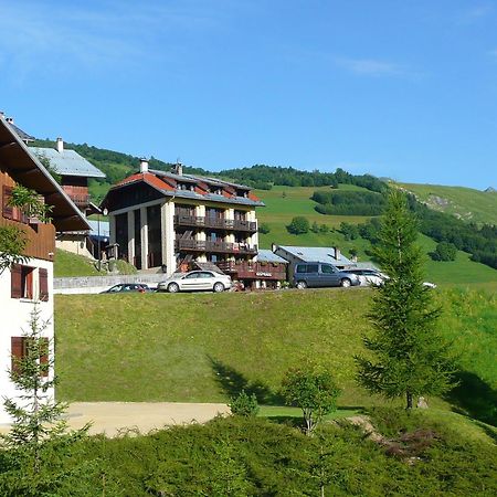 Hotel Chalet Du Crey Valmorel Exterior photo