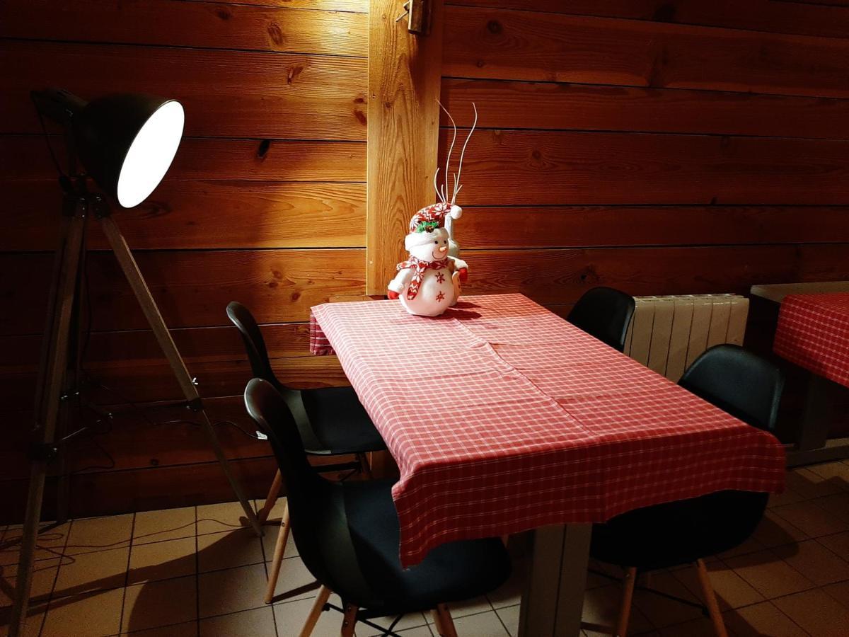 Hotel Chalet Du Crey Valmorel Exterior photo