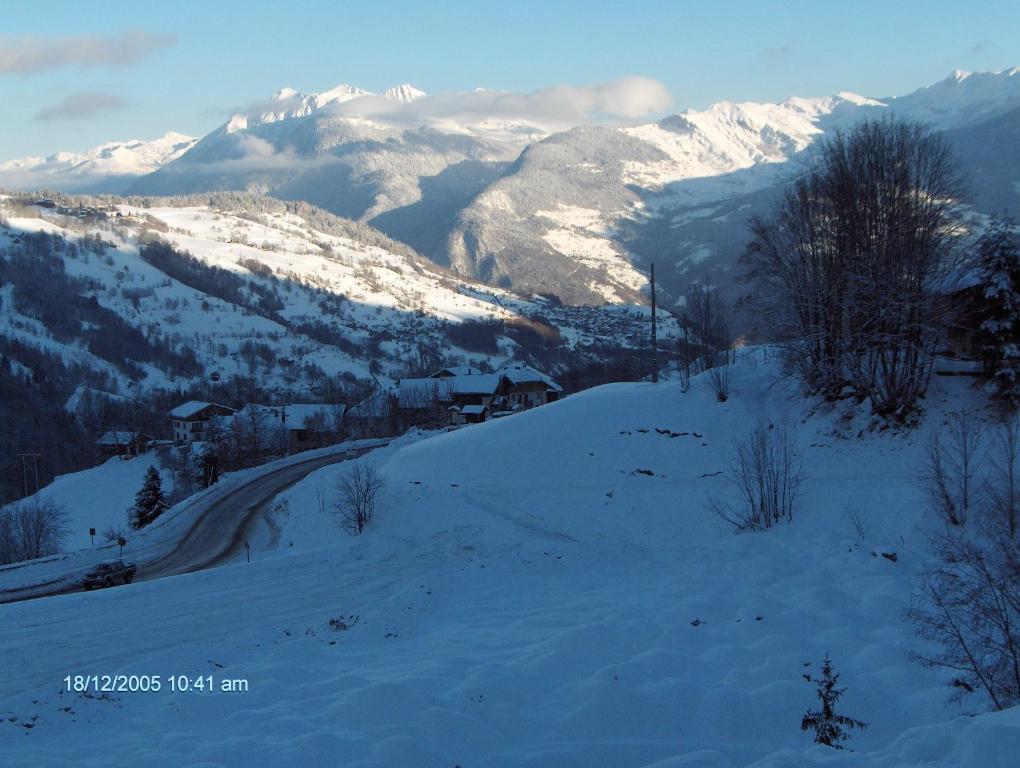 Hotel Chalet Du Crey Valmorel Exterior photo