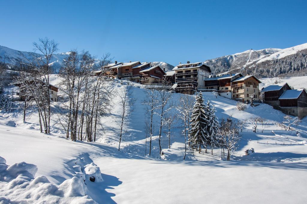 Hotel Chalet Du Crey Valmorel Exterior photo