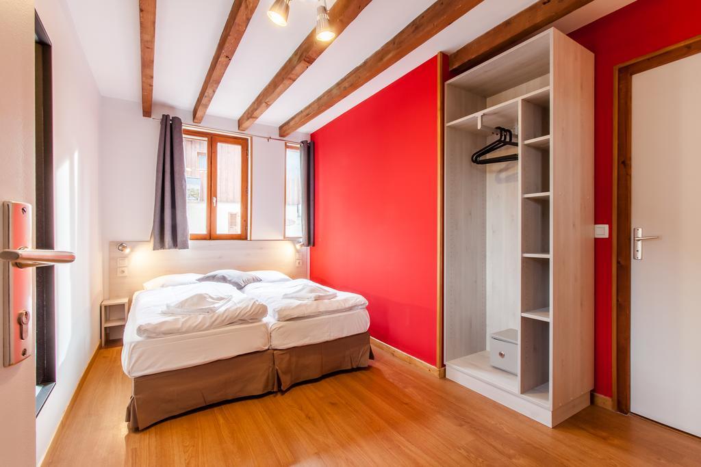 Hotel Chalet Du Crey Valmorel Exterior photo