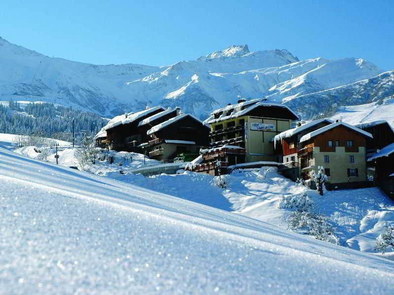 Hotel Chalet Du Crey Valmorel Exterior photo